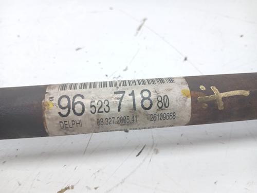 Right front driveshaft PEUGEOT 1007 (KM_) 1.4 HDi | BP39535513M39 - Image 5