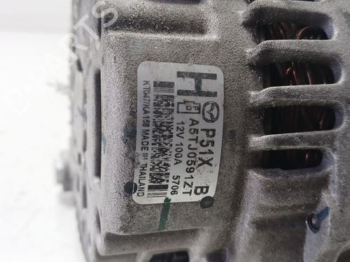 Generator MAZDA CX-3 (DK) 2.0 SKYACTIV-G (DK5W, DK6W) | BP30002767M7 