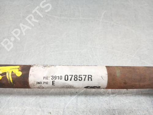 Right front driveshaft DACIA SANDERO II TCe 90 (B8M1, B8MA, B8AC) | BP36497850M39 - Image 2