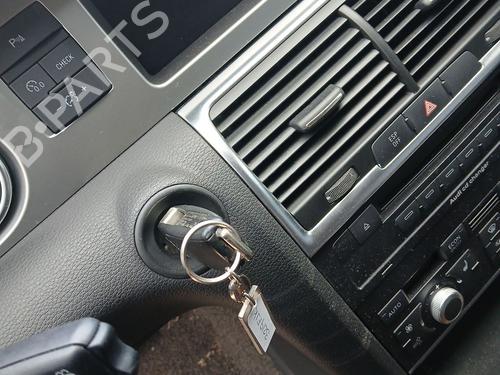 Ratlås/Tændingslås AUDI Q7 (4LB) 3.0 TDI quattro (233 hp) 31706013