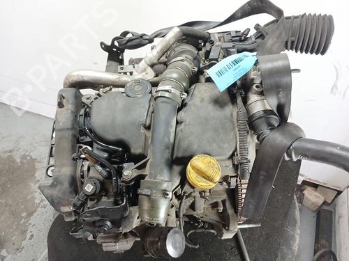 Engine RENAULT KANGOO / GRAND KANGOO II (KW0/1_) 1.5 dCi 90 (KW05, KW08, KW0G, KW11) | BP28729130M1
