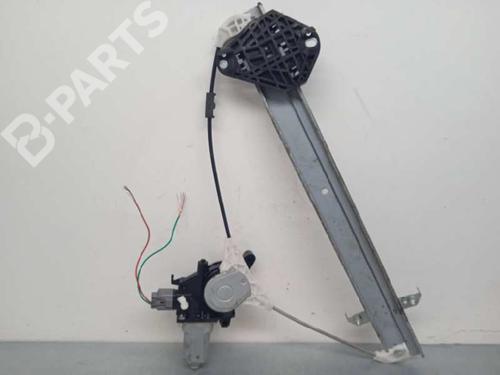 Used Rear right window mechanism SUBARU LEGACY V (BM) 2.0 D AWD (BMD) (150 hp) 8675166