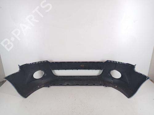 Front bumper PEUGEOT PARTNER Box Body/MPV (5_, G_)  | BP27162511C7 