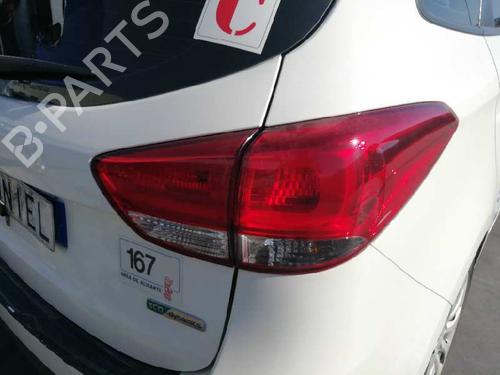 Headlight switch KIA CARENS IV 1.7 CRDi | BP13920605I24  - Image 24