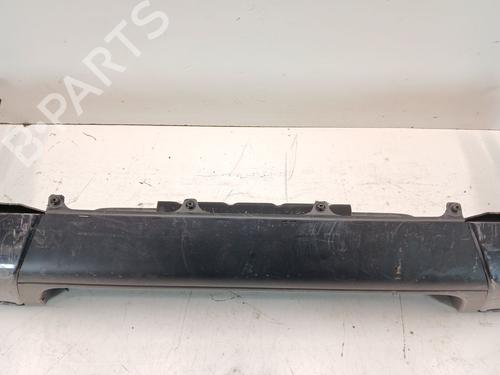 Rear bumper FORD RANGER (TKE) 2.2 TDCi | BP30329591C8