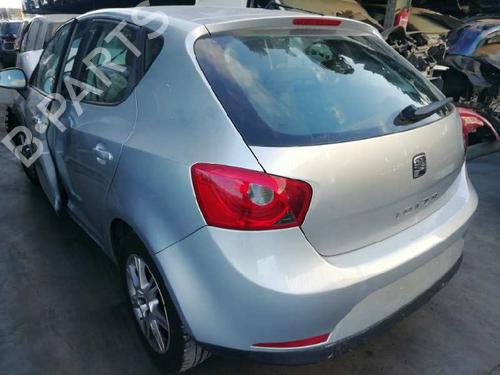 Engine control unit (ECU) SEAT IBIZA IV (6J5, 6P1)  | BP17866661M57 