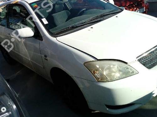 Front left lock TOYOTA COROLLA (_E12_) 1.6 VVT-i (ZZE121_, ZZE121R) | BP2668627C98 