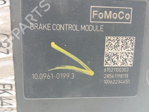 ABS pump FORD C-MAX II (DXA/CB7, DXA/CEU)  | BP31679610M43 