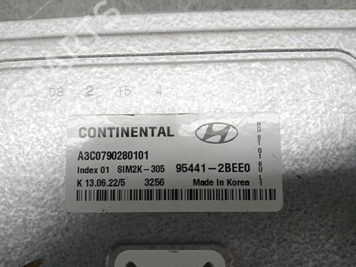 Gearbox control unit HYUNDAI KONA (OS, OSE, OSI)  | BP31189747M52 