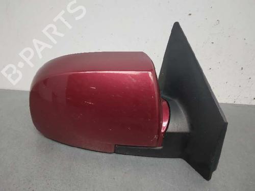 Right mirror KIA CARENS II MPV (FJ) 2.0 CRDi | BP11507829C27 