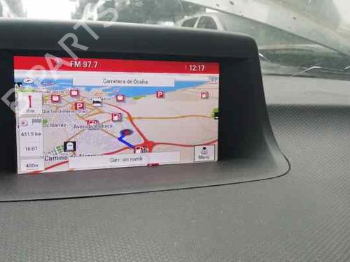 Used Display monitor OPEL MERIVA B MPV (S10) [2010-2017]  16246470