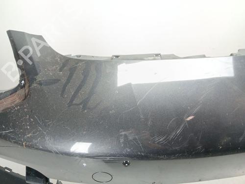 Front bumper PORSCHE PANAMERA (971) 4.0 S 4 Diesel (97ADD1) | BP30061940C7