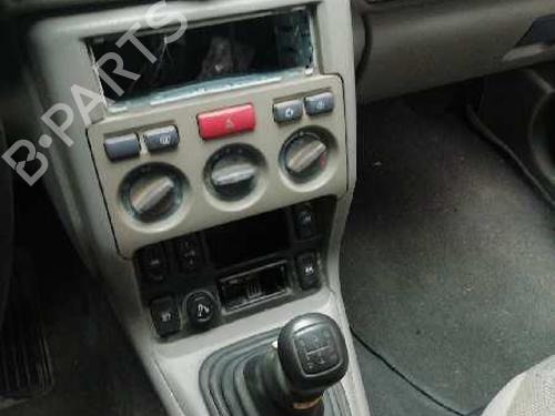 Engine control unit (ECU) LAND ROVER FREELANDER I (L314) 2.0 DI 4x4 | BP16686591M57 