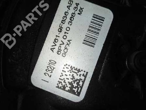 Pedal FORD C-MAX II (DXA/CB7, DXA/CEU) 1.6 TDCi | BP6071686I4 