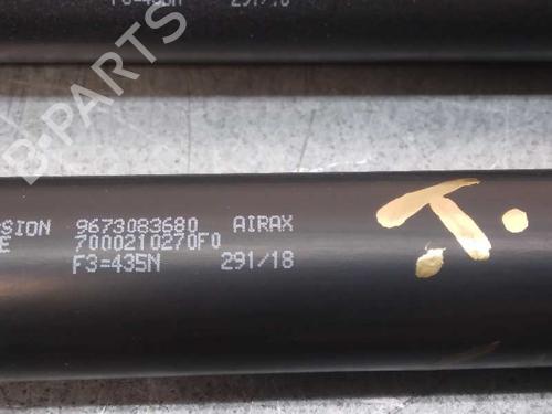 Tailgate lift support PEUGEOT 208 I (CA_, CC_)  | BP17912187C138 
