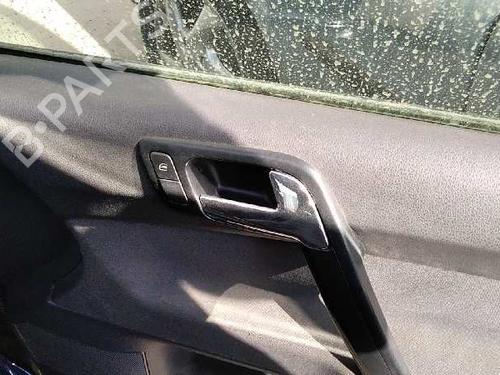 Front left lock VW POLO (9N_, 9A_) 1.9 SDI | BP2421105C98 
