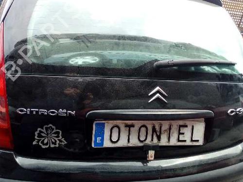 Front left lock CITROËN C3 I (FC_, FN_) 1.4 HDi | BP3418439C98 