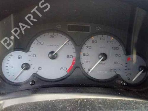Driver airbag PEUGEOT PARTNER Box Body/MPV (5_, G_)  | BP2388107C9 
