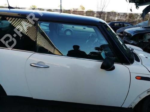 Used Right front door MINI MINI (R50, R53) One (90 hp) 11527434