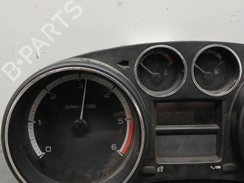 Instrument cluster PEUGEOT 308 I (4A_, 4C_)  | BP24395363C47 