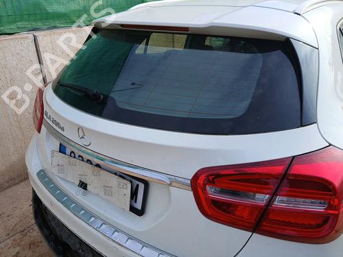 Tailgate MERCEDES-BENZ GLA-CLASS (X156) GLA 200 CDI / d (156.908) | BP22927085C6 