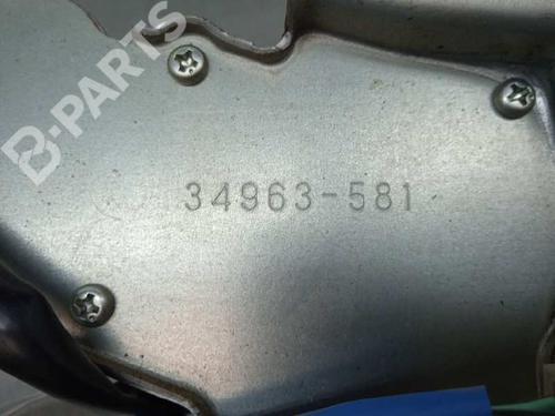 Rear wiper motor HONDA CR-V II (RD_) 2.2 CTDi (RD9) | BP7567945M102 