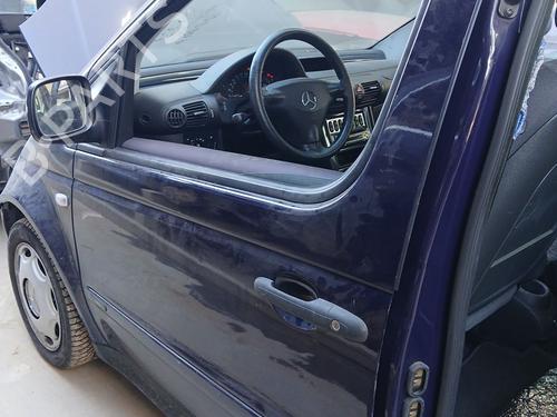 Used Left front door MERCEDES-BENZ VANEO (414) 1.7 CDI (414.700) (91 hp) 26551807
