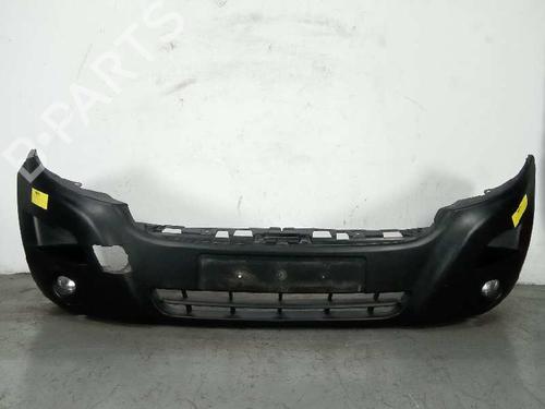 Front bumper RENAULT MASTER III Van (FV) [2010-2024]  17678122