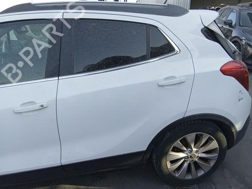 Used Left rear door Left rear door 37874456 37874456