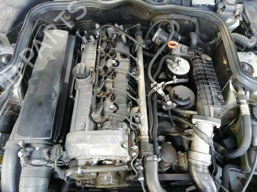 Used Engine MERCEDES-BENZ E-CLASS (W211) E 270 CDI (211.016) (177 hp) 31146118