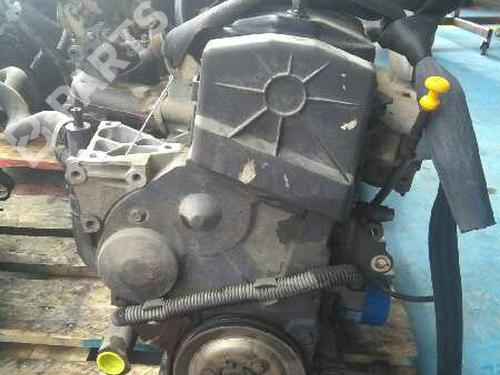 Motor CITROËN AX (ZA-_) 11 (60 hp) 2400363