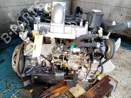 Engine NISSAN PICK UP (D22) | BP12112975M1 - Image 19