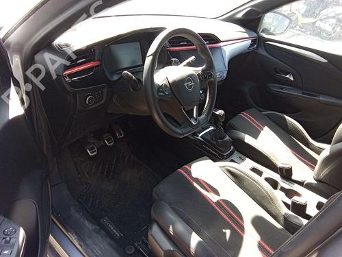 Dashboard OPEL CORSA F (P2JO) 1.2 (68) | BP39412406C46 - Image 6