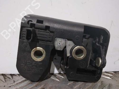 Used Tailgate lock SEAT IBIZA II (6K1) 1.9 SDI (68 hp) 2393311