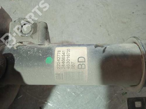 Right front shock absorber OPEL ASTRA H GTC (A04) 1.7 CDTi (L08) | BP6901611M17 