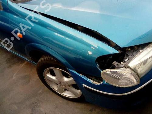 Gearbox NISSAN ALMERA II (N16) 2.2 Di | BP2376408M3 
