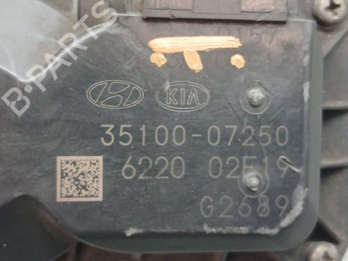 Throttle body HYUNDAI i30 Estate (PDE) | BP17948730M82