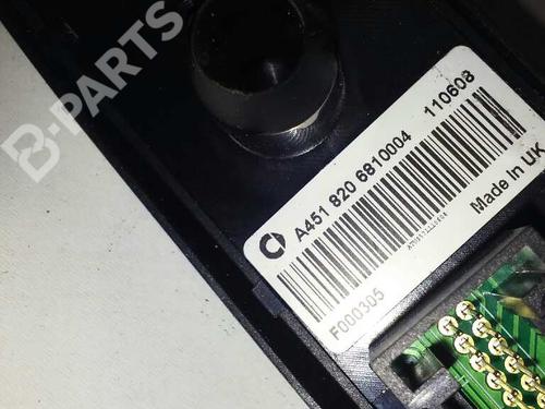 Warning switch SMART FORTWO Coupe (451) 1.0 (451.330, 451.334) | BP5808766I22 