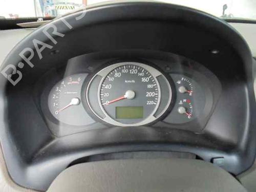 Front left window mechanism HYUNDAI TUCSON (JM) 2.0 CRDi All-wheel Drive | BP4893932C22 