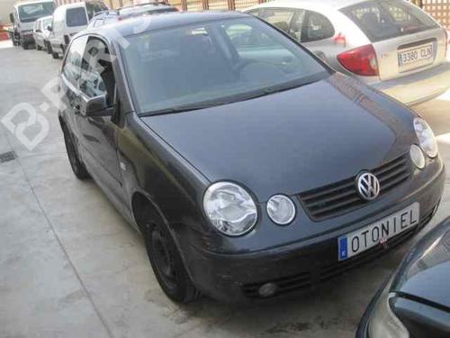 Gearbox VW POLO (9N_, 9A_) 1.4 16V | BP2364404M3 