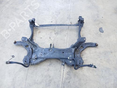 Used Subframe Subframe MAZDA 2 Hatchback (DL, DJ) 1.5 SKYACTIV-G (90 hp) 40194778 40194778