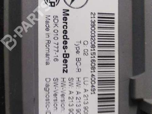 Electronic module MERCEDES-BENZ E-CLASS (W213) E 220 d (213.004) | BP6951451M83 