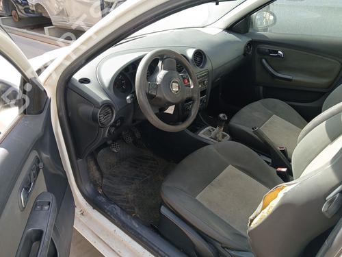 Pokrywa przednia / Maska silnika SEAT IBIZA III (6L1) 1.4 16V | BP30644034C1