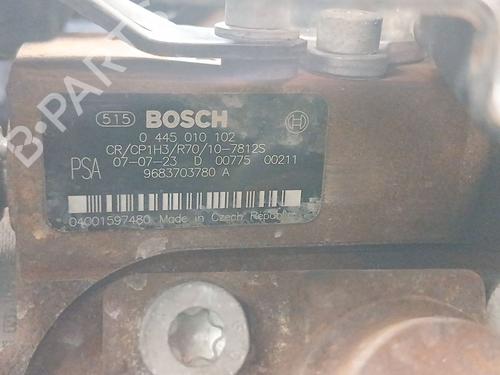 Engine CITROËN C4 Picasso I MPV (UD_) 1.6 HDi | BP37242317M1 - Image 3