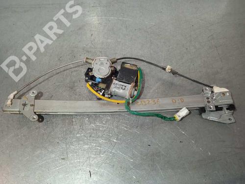 Front right window mechanism MITSUBISHI SPACE RUNNER (N6_W) 2.0 (N63W) (136 hp) 7513607