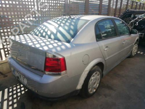 Front bumper OPEL VECTRA C (Z02)  | BP15207050C7 
