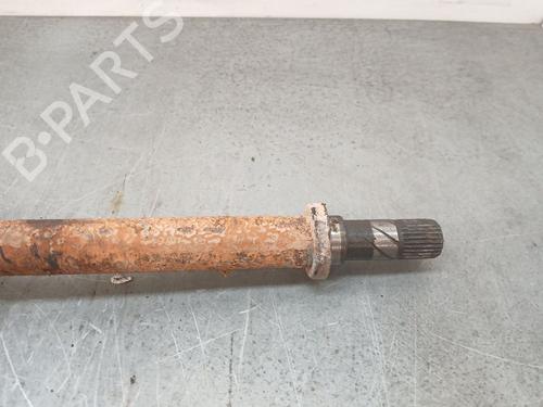 Right front driveshaft NISSAN QASHQAI III (J12) 1.3 DIG-T | BP28622853M39