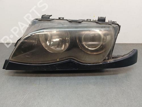Used Left headlight BMW 3 Touring (E46) 320 d (150 hp) 28672112