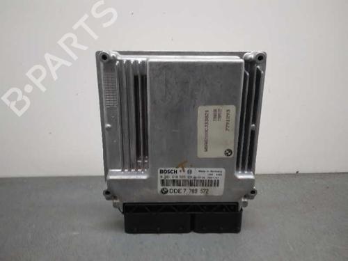 Used Engine control unit (ECU) BMW 3 (E46) 320 d (136 hp) 17713686