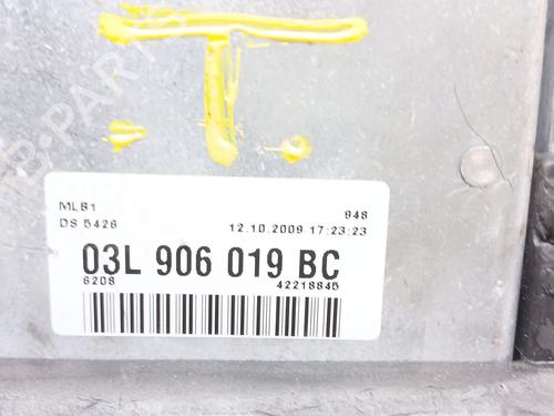 Engine control unit (ECU) AUDI Q5 (8RB) 2.0 TDI quattro | BP37194203M57 - Image 5